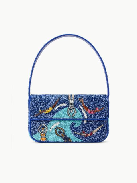 STAUD STAUD TOMMY BAG SWIMMERS