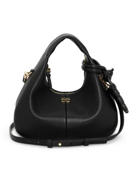 GANNI MINI HOBO BAG