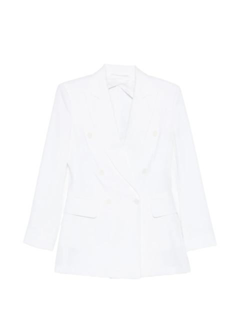 Max Mara Max Mara Mxmpagella Double-breasted Blazer