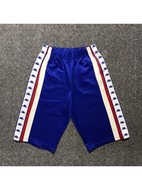 Other Designers Vintage - Vintage Kappa Side Tape Short Pants