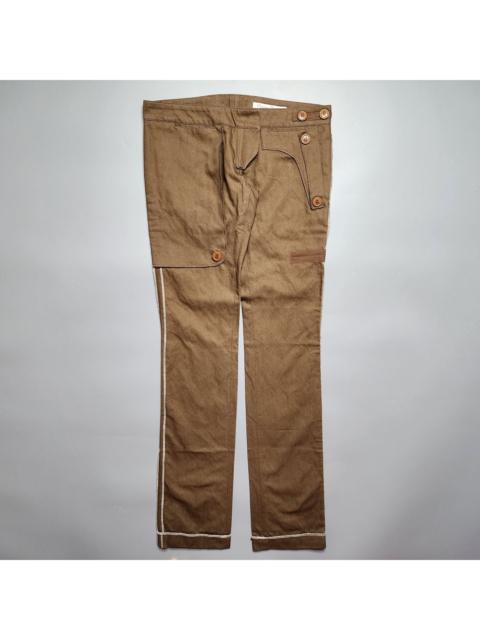 Dior Dior x John Galliano - AW06 "Gaucho" Galant Pant