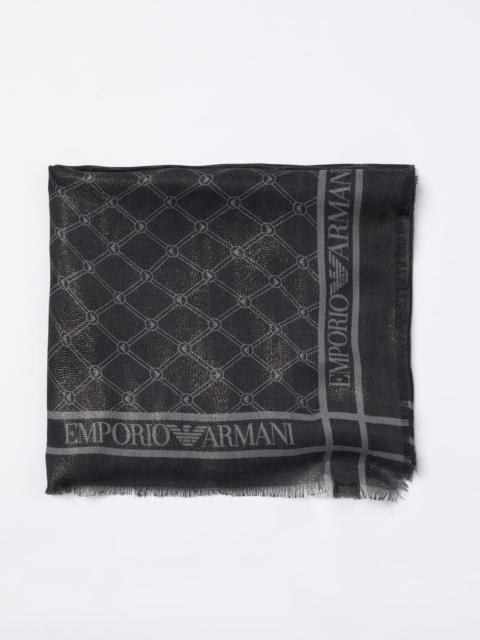EMPORIO ARMANI Scarf woman Emporio Armani