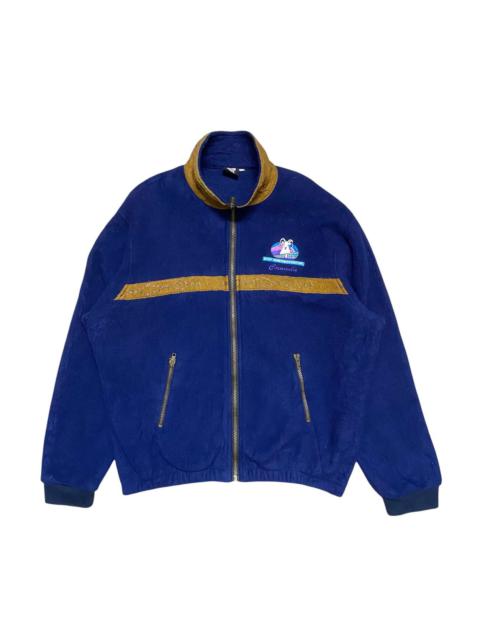 Other Designers Rocky Mountain Featherbed × Vintage - Vintage Rocky Mountaineer Fleece Vest