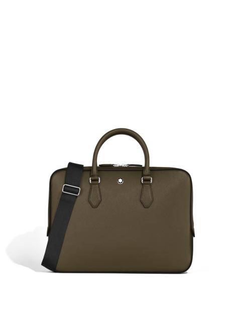 Montblanc THIN BRIEFCASE IN SARTORIAL LEATHER