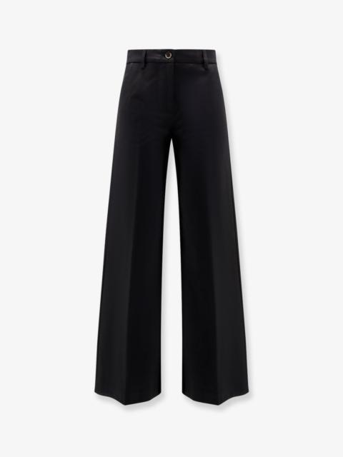 Other Designers Semicouture Cotton Trousers
