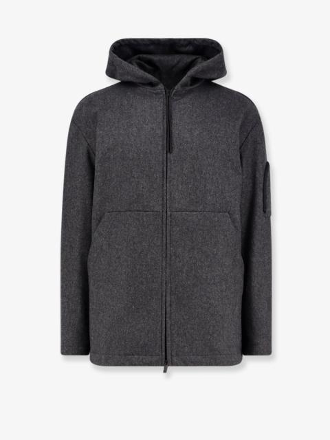 Other Designers Hevo Grottaverde Virgin Wool Blend Coat