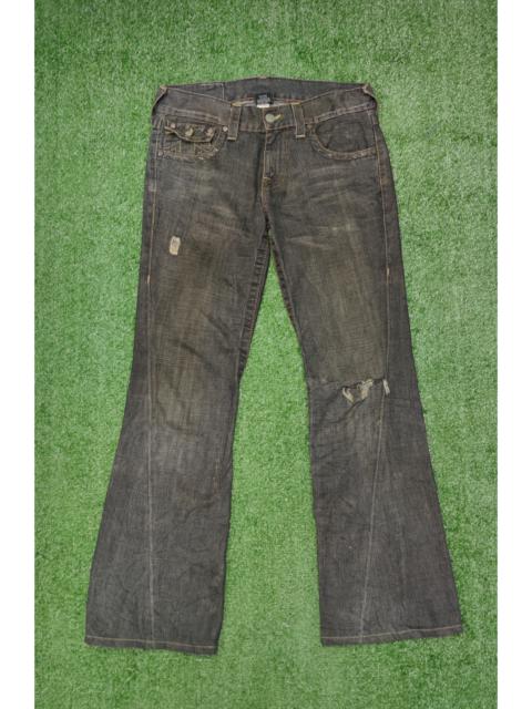 Other Designers True Religion - TRUE RELIGION DISTRESSED DENIM(J402)