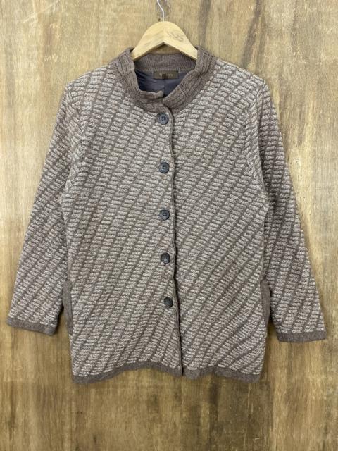 Other Designers Vintage - Vintage Nature’s Brown Knit Sweaters #1243