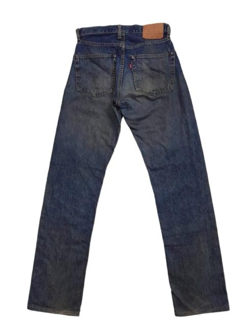 Levi's 90s Levis 551ZXX Hidden Rivets 555 Big E Selvedge (F133)