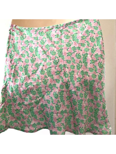 Other Designers Zara Women's Multi Skirt