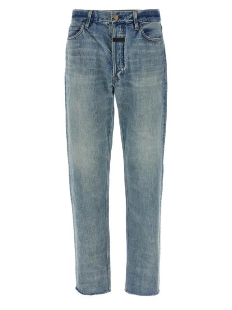 Fear of God 'Classic 5 Pocket' jeans