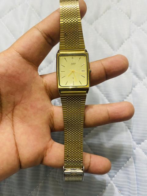 Other Designers Vintage - CASIO MQ309G QUARTZ TANK WATCH