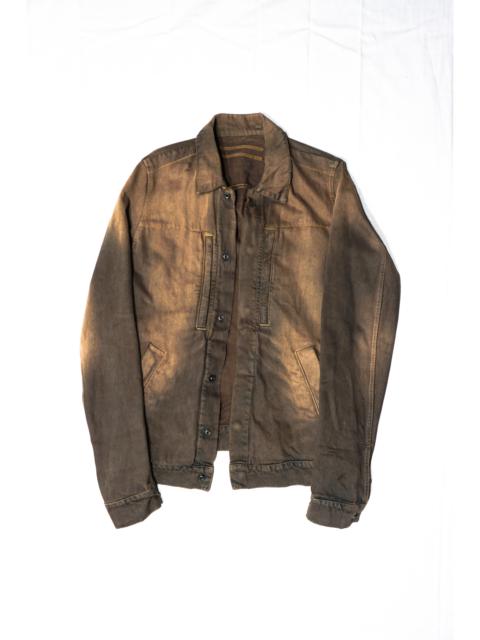 Rick Owens DRKSHDW Archive Denim Jacket