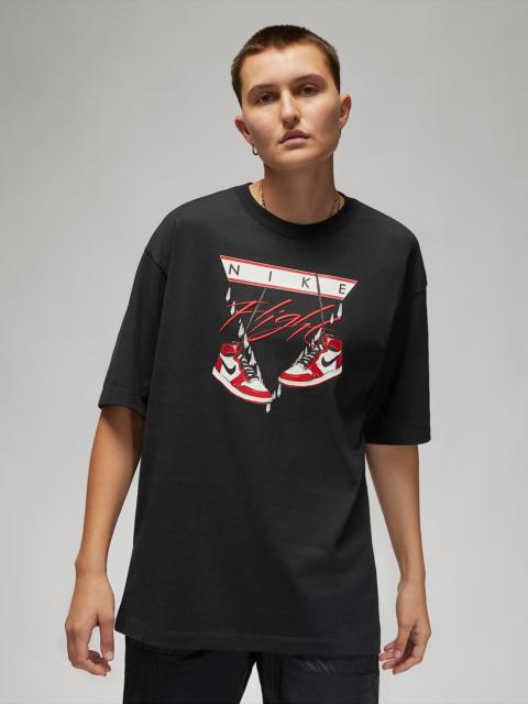 Jordan Jordan Flight Women's Oversized T-Shirt