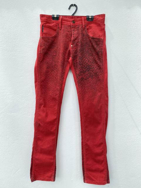 Other Designers 55dsl - NICE DESIGN 55DSL CASUAL SKINNY PANTS
