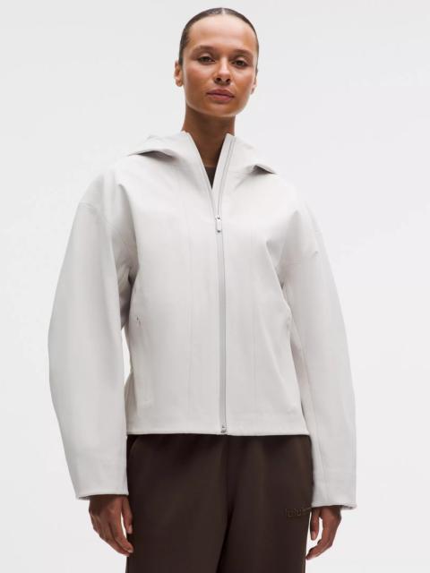 lululemon Cross Chill Cinch-Back Casual Jacket