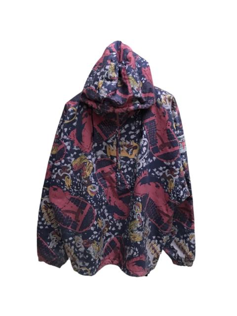 Other Designers Vintage Chiemsee Windsurfing Native Pullover Jacket Hoodie