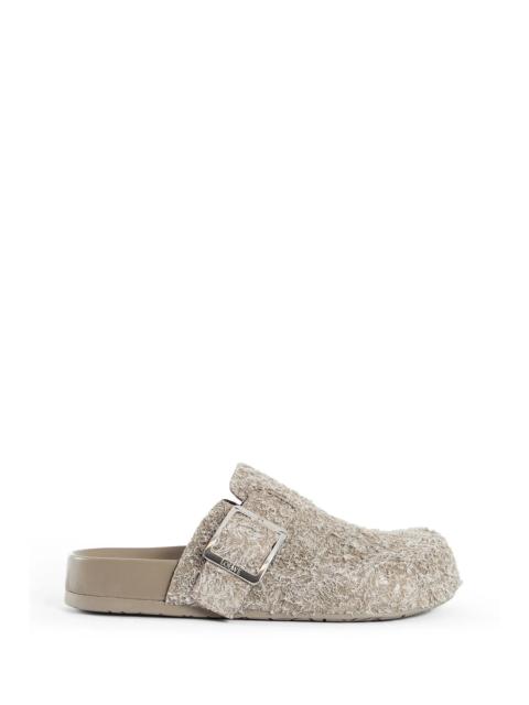 Loewe Ease-Buckle-Mules
