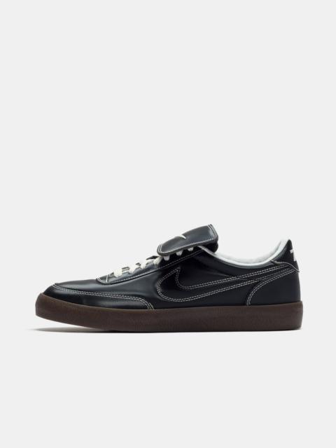 Nike Killshot 2 Premium Sneaker in Black/Black/Sail/Baroque Brown