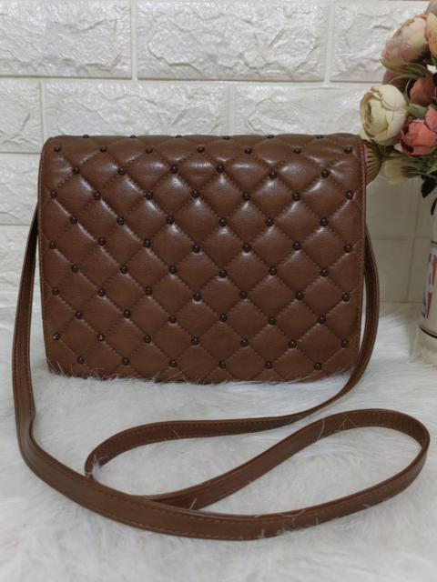 Valentino VALENTINO GARAVANI STUDDED mini SLING BAG VINTAGE
