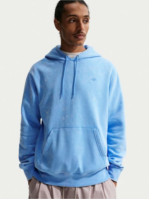 Nike Nike Sportswear Club Men's Washed Fleece Hoodie