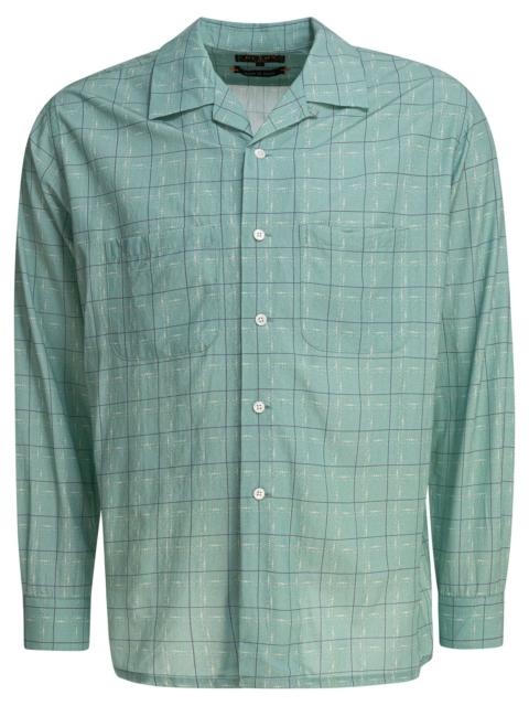 BEAMS PLUS Beams Plus Camp Collar Shirt