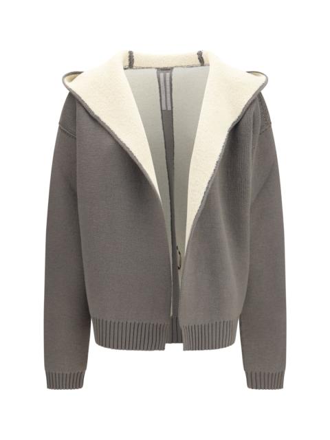Rick Owens Rick Owens Women Hoodie Robe Sweater