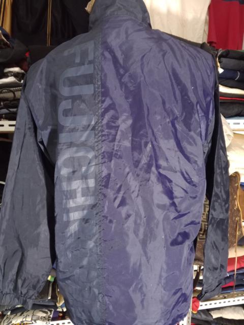 Other Designers Vintage Fuji Chrome Promo Parka Jacket Big Logo