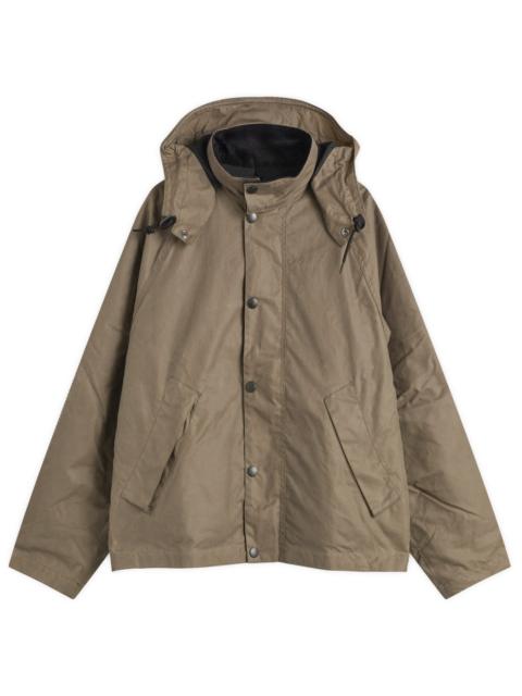 Barbour Barbour x Margaret Howell Transport Wax Jacket