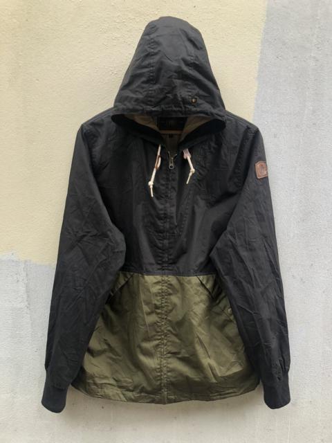 Other Designers Vintage - Element Wolfeboro Coloublock Hoodies Zip Up Jackets