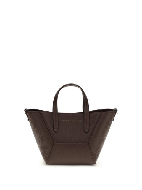 Brunello Cucinelli Brunello Cucinelli Leather Handbag