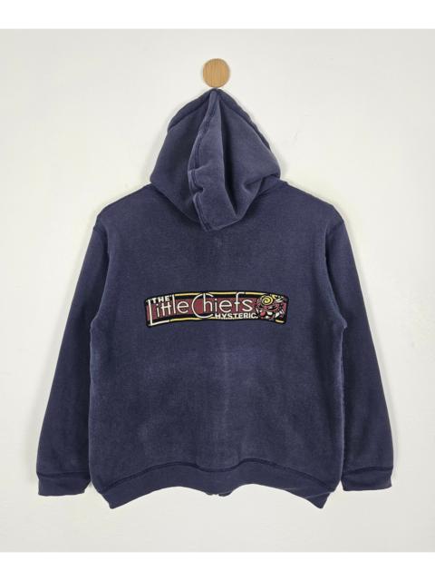 Hysteric Glamour Hysteric Glamour Mini Little Chief Hoodie Sweater
