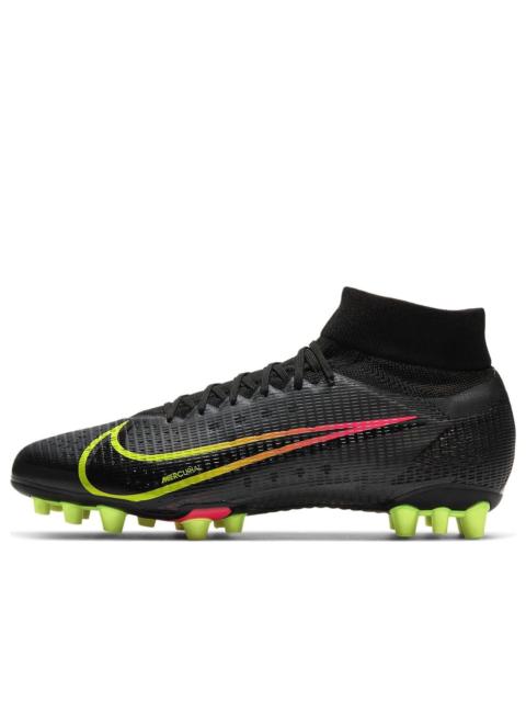 Nike Nike Mercurial Superfly 8 Pro AG 'Black x Prism Pack' CV1130-090