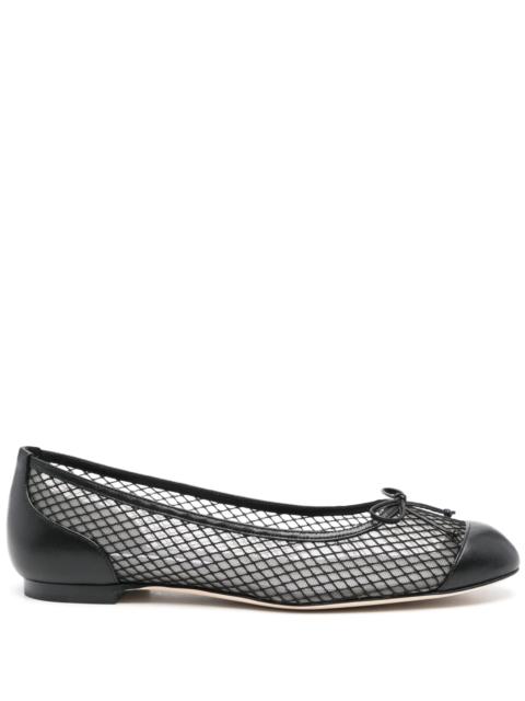 Manolo Blahnik Jatelah ballet flats