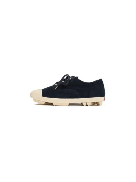 visvim P.T.U. TRAINER-FOLK W NAVY