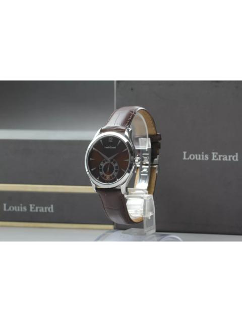 Other Designers Louis Erard Model 207 Small Second Manual Winding Watch