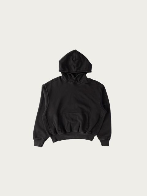 LADY WHITE CO. Mini Hoodie - Pigment Charcoal