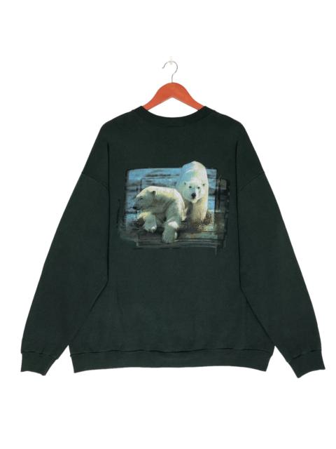 Other Designers Vintage - Vintage 90s Sea World Sweatshirt Crewneck