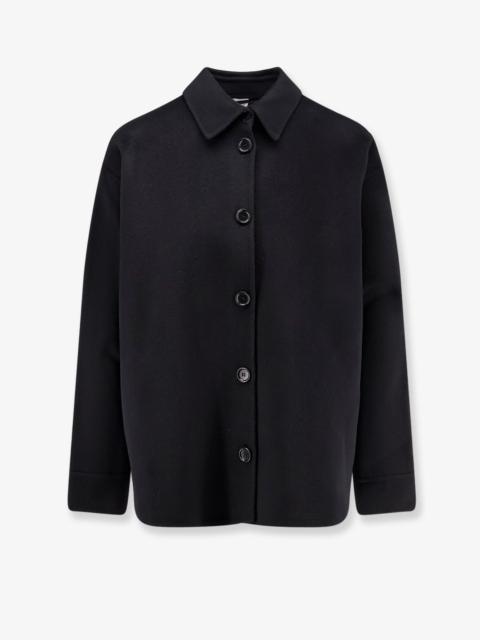 Aspesi Aspesi Unlined Wool Coat
