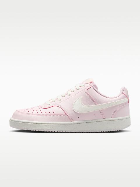 Nike Nike Court Vision Low Next Nature Women's Shoes