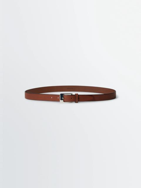 Lemaire RAIL BELT IN LEATHER
