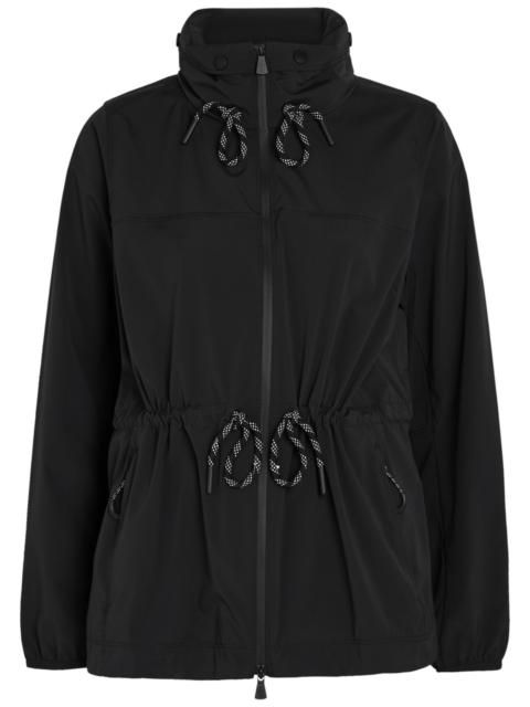 Moncler Moncler Soulare Hooded Stretch-shell Jacket