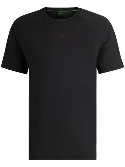 BOSS Boss Reflective-detail T-shirt