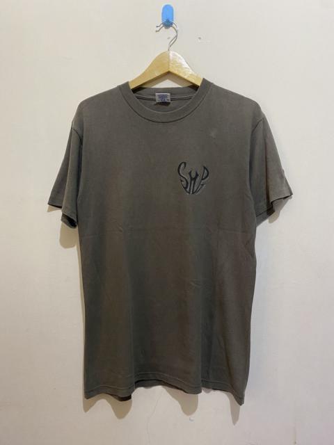 Other Designers Vintage 90s SMP Skateboard tshirt