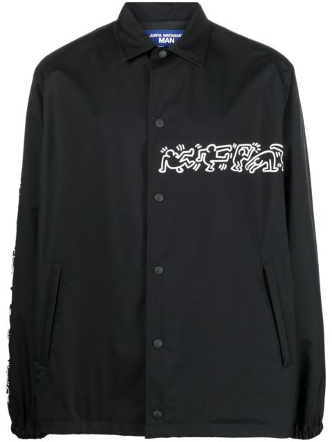 Junya Watanabe MAN Junya Watanabe Men Jacket With Logo