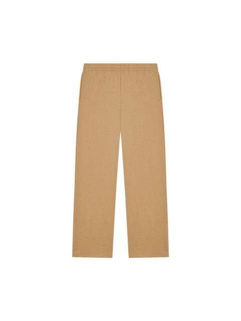 Acne Studios Satin contrast trousers - Black | REVERSIBLE