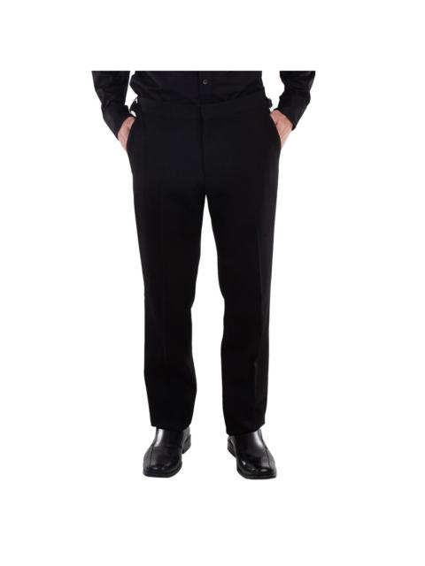 Burberry Open Box - Burberry Straight-Leg Wool Pants, Brand Size 54 (Waist Size 37.4")