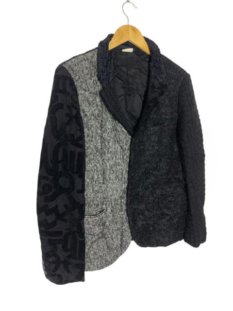 12AW COMME des GARCONS HOMME PLUS PREUSSE JACKET