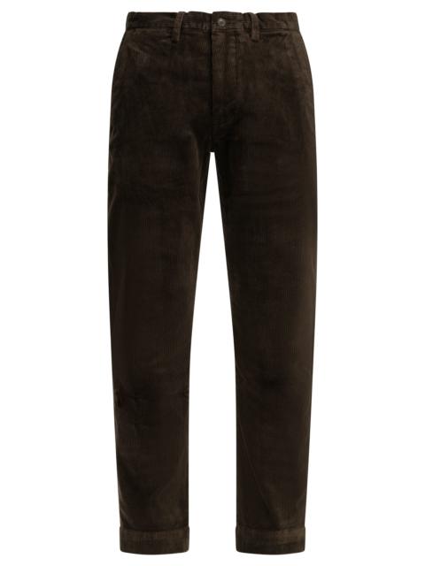 Polo Ralph Lauren Polo Ralph Lauren Bedford Casual Pants Brown