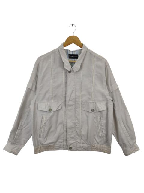 Other Designers Italian Designers - Vintage Gianni Valentino Harrington Jacket